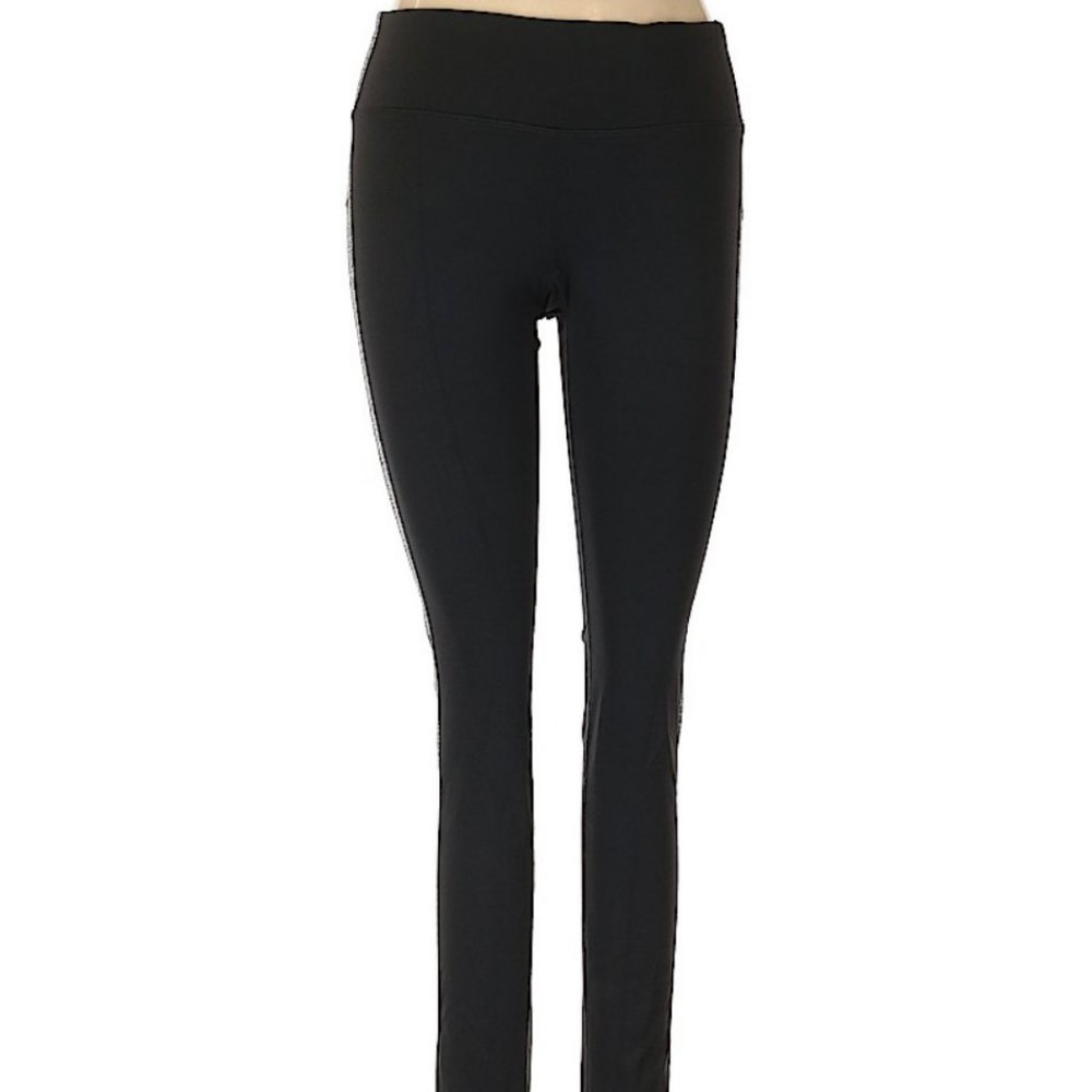 Champion black leggings, XS, ankle length